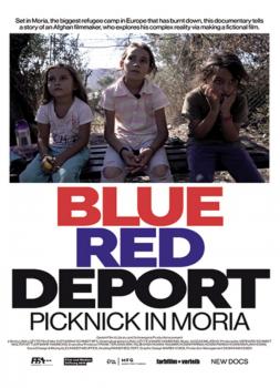 Picknick in Moria - Blue Red Deport