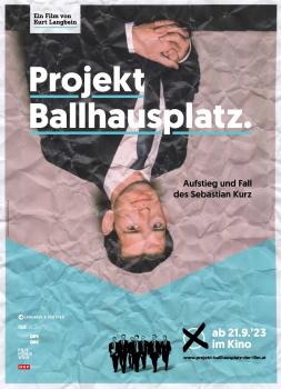 Projekt Ballhausplatz (2023)<br><small><i>Projekt Ballhausplatz</i></small>