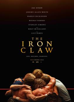 The Iron Claw OV (2023)<br><small><i>The Iron Claw</i></small>