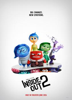 Alles steht Kopf 2 (2024)<br><small><i>Inside Out 2</i></small>