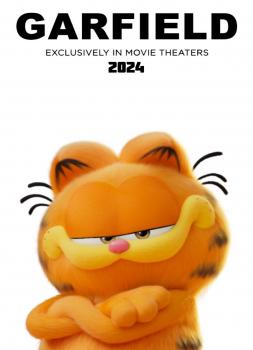 Garfield – Eine Extra Portion Abenteuer (2024)<br><small><i>The Garfield Movie</i></small>