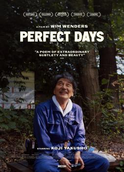 Perfect Days (2023)<br><small><i>Perfect Days</i></small>