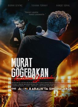 Murat Gögebakan (2023)<br><small><i>Murat Gögebakan: Kalbim Yarali</i></small>
