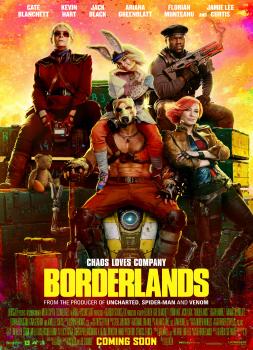 Borderlands (2024)<br><small><i>Borderlands</i></small>