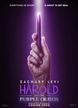 Harold und die Zauberkreide (2024)<br><small><i>Harold and the Purple Crayon</i></small>
