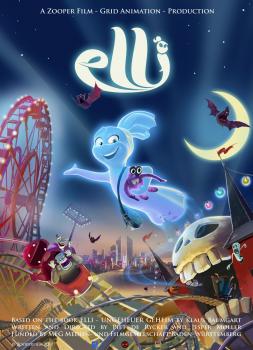 Elli – Ungeheuer Geheim (2024)<br><small><i>Elli and the Ghostly Ghost Train</i></small>