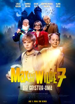Max und die Wilde 7 - Die Geister-Oma (2024)<br><small><i>Max und die wilde 7: Die Geister-Oma</i></small>