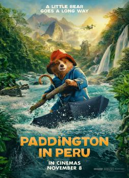 Paddington in Peru (2024)<br><small><i>Paddington in Peru</i></small>