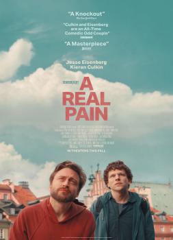 A Real Pain (2024)<br><small><i>A Real Pain</i></small>