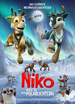 Niko - Reise zu den Polarlichtern (2024)<br><small><i>Niko - Beyond the Northern Lights</i></small>