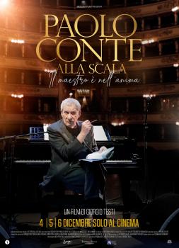 Paolo Conte alla Scala