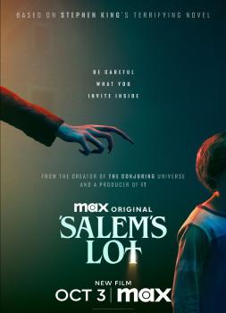 Salem's Lot - Brennen muss Salem