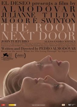 The Room Next Door (2024)<br><small><i>The Room Next Door</i></small>