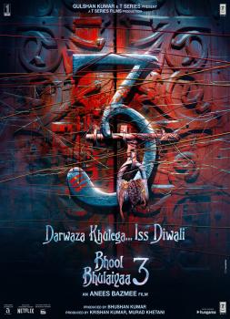 Bhool Bhulaiyaa 3 (2024)<br><small><i>Bhool Bhulaiyaa 3</i></small>