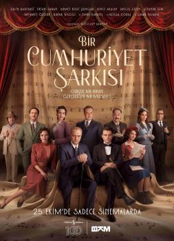 Bir Cumhuriyet Sarkisi