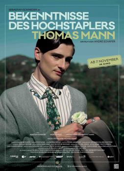 Bekenntnisse des Hochstaplers Thomas Mann