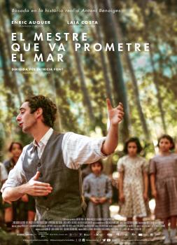 Der Lehrer, der uns das Meer versprach (2023)<br><small><i>El maestro que prometió el mar</i></small>