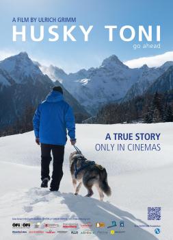 Husky Toni go ahead