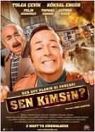 Sen Kimsin? - Wer bist Du?