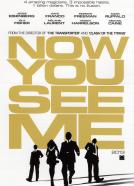 Die Unfassbaren - Now You See Me