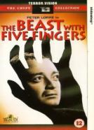 Die Bestie mit den fünf Fingern