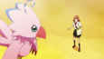 Ausschnitt aus dem Film - Digimon Adventure tri. - Chapter 4: Lost