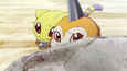 Ausschnitt aus dem Film - Digimon Adventure tri. - Chapter 4: Lost