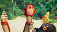 Ausschnitt aus dem Film - Angry Birds 2 - Der Film