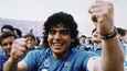 Ausschnitt aus dem Film - Diego Maradona