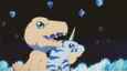 Ausschnitt aus dem Film - Digimon Adventure: Last Evolution Kizuna