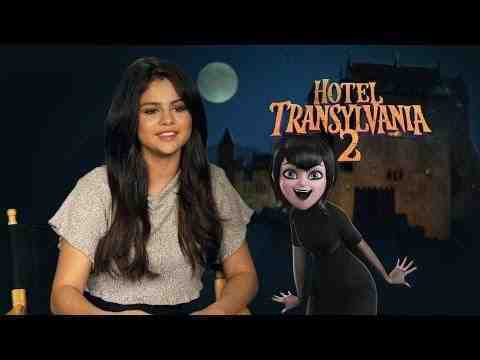 Hotel Transylvania 2 - Interviews