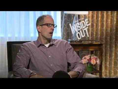 Inside Out - Pete Docter Interview