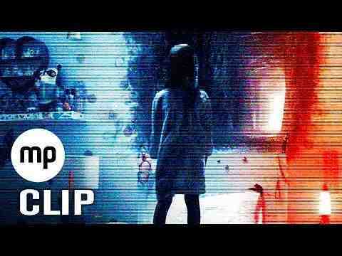 Paranormal Activity 5: Ghost Dimension - Clip 1