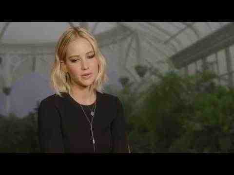 The Hunger Games: Mockingjay - Part 2 - Jennifer Lawrence Interview