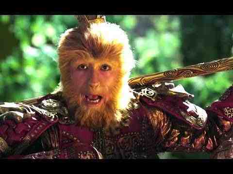 The Monkey King - trailer 2