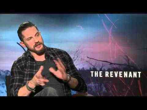 The Revenant - Tom Hardy Interview