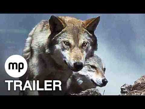 Der letzte Wolf - trailer 1
