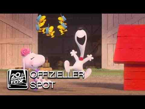 Die Peanuts - Der Film - TV Spot 1