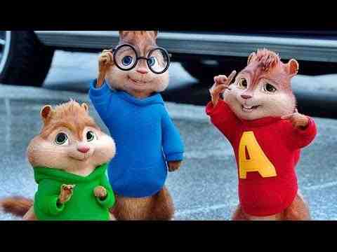 Alvin und die Chipmunks: Road Chip - Trailer & Filmclips