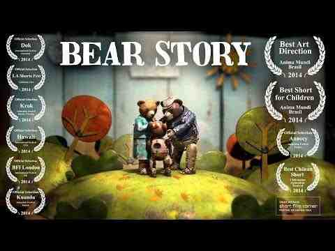 Historia de un oso 1