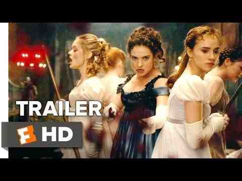 Pride and Prejudice and Zombies - trailer 3