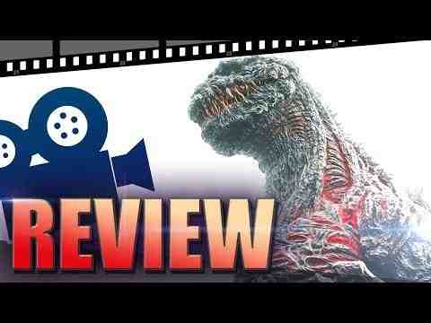 Shin Godzilla - Movie Review