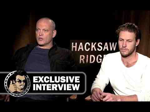 Hacksaw Ridge - Vince Vaughn and Luke Bracey Interview