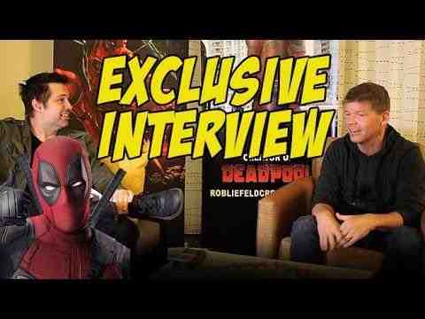 Deadpool - Deadpool creator Rob Liefeld Interview