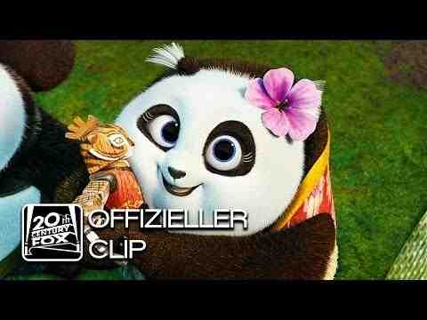 Kung Fu Panda 3 - Clip 