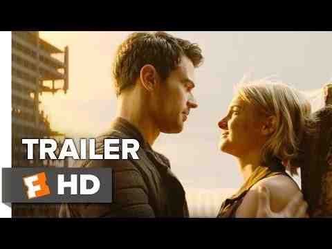 The Divergent Series: Allegiant - trailer 4
