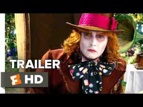 Alice Through the Looking Glass - trailer 2