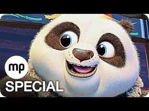 Kung Fu Panda 3 - Trailer & Filmclips 2