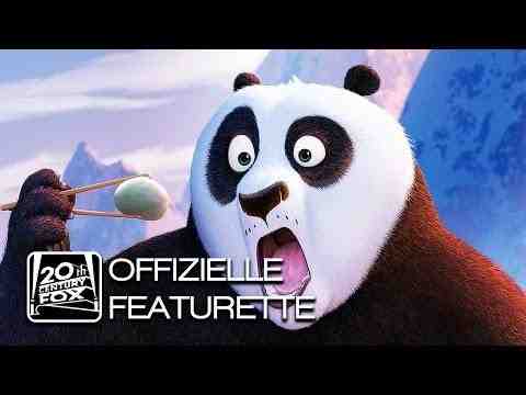 Kung Fu Panda 3 - Featurette 