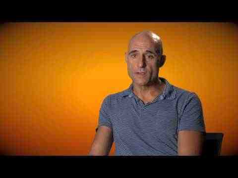 The Brothers Grimsby - Mark Strong 